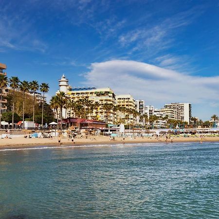 Apartamento Junto Al Faro .Marbella Centro.Vistas Mar Y El Puerto. Ngoại thất bức ảnh