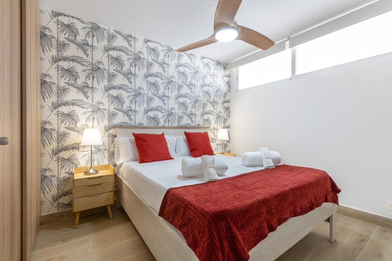Apartamento Junto Al Faro .Marbella Centro.Vistas Mar Y El Puerto. Ngoại thất bức ảnh