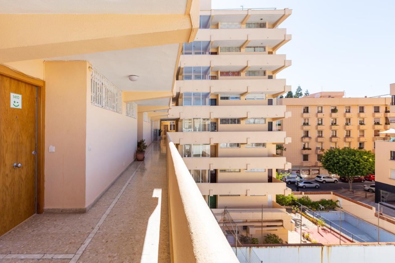 Apartamento Junto Al Faro .Marbella Centro.Vistas Mar Y El Puerto. Ngoại thất bức ảnh